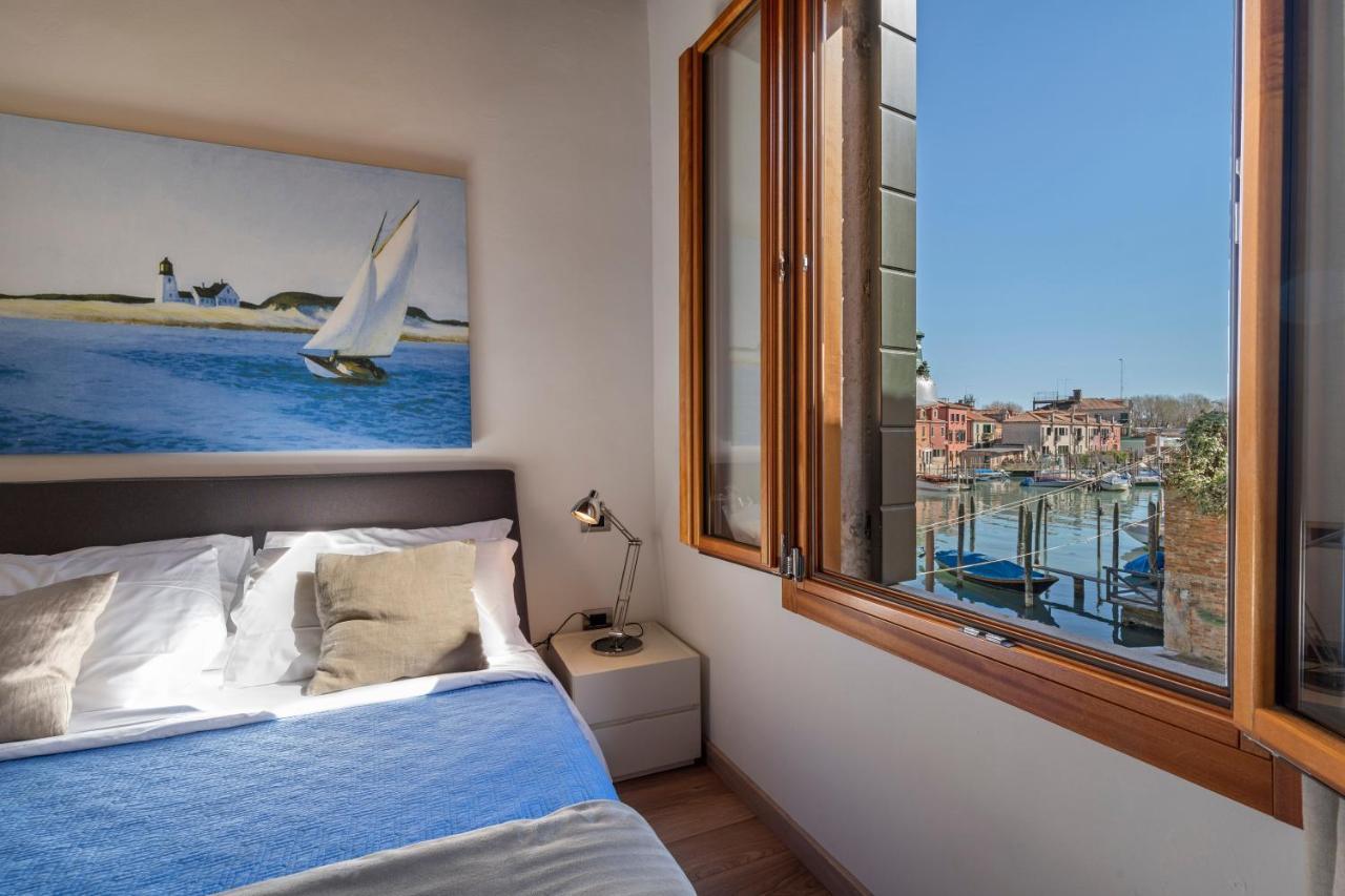 Sea To Sky Apartments By Wonderful Italy Venecia Exterior foto