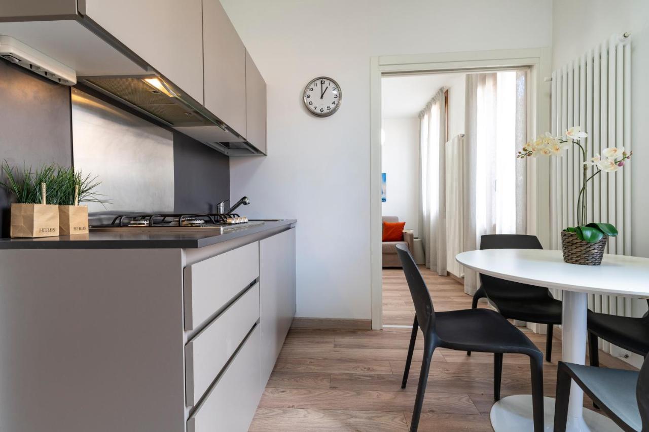 Sea To Sky Apartments By Wonderful Italy Venecia Exterior foto