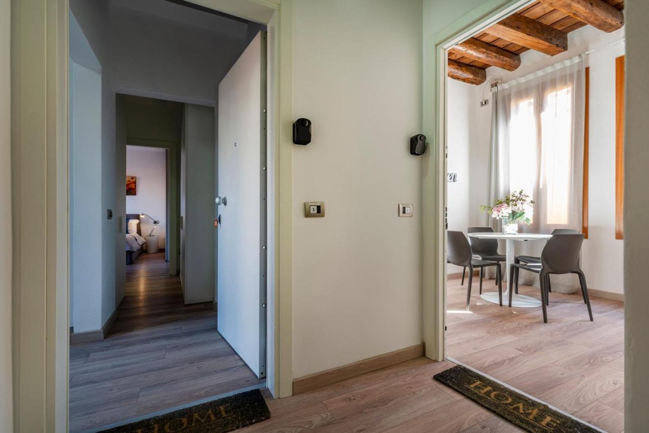 Sea To Sky Apartments By Wonderful Italy Venecia Exterior foto