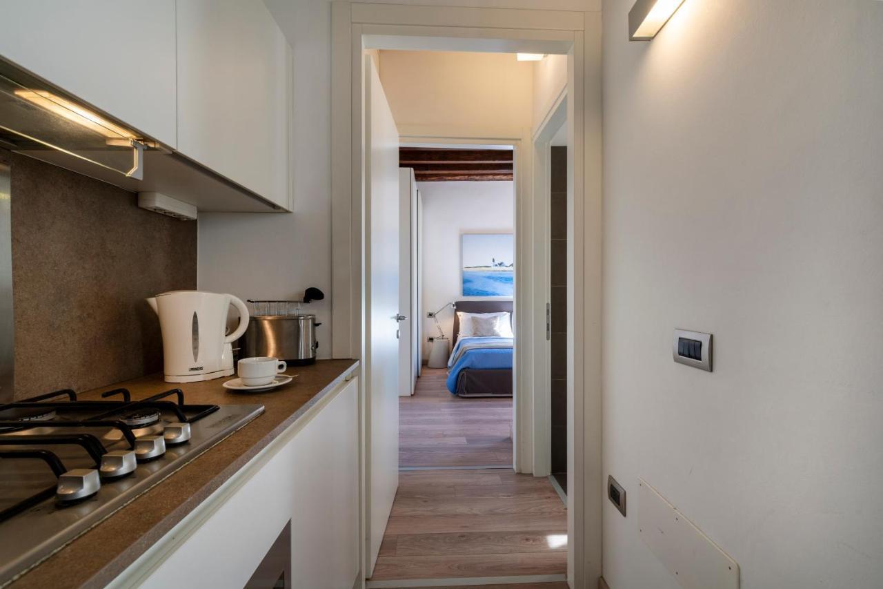 Sea To Sky Apartments By Wonderful Italy Venecia Exterior foto