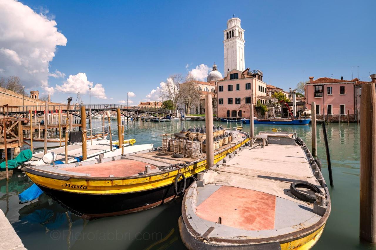 Sea To Sky Apartments By Wonderful Italy Venecia Exterior foto