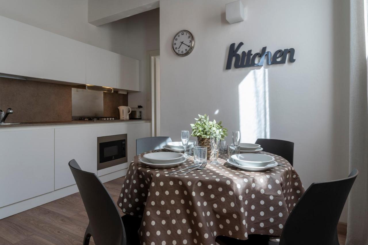 Sea To Sky Apartments By Wonderful Italy Venecia Exterior foto
