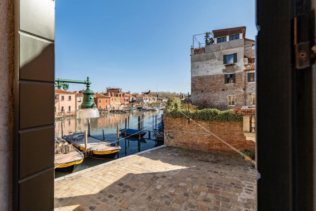 Sea To Sky Apartments By Wonderful Italy Venecia Exterior foto