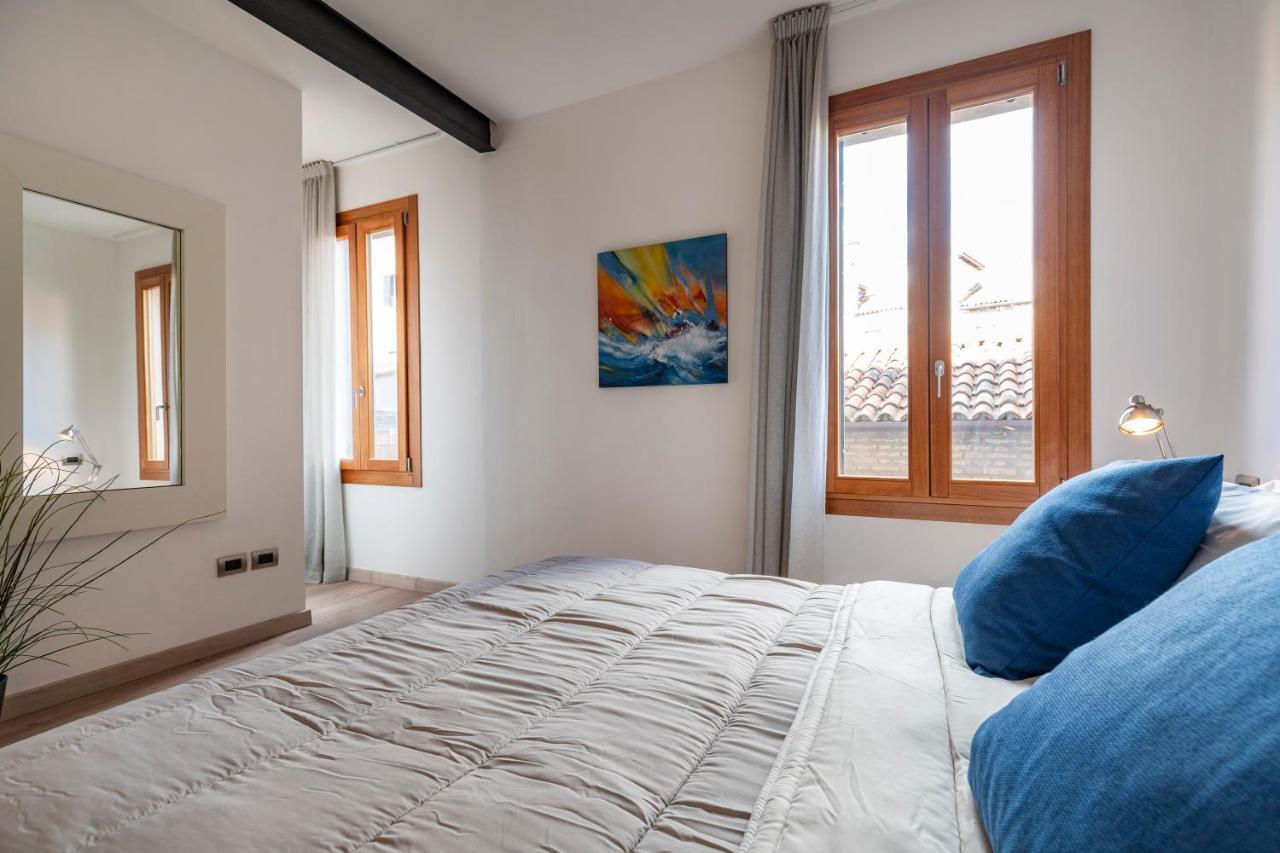 Sea To Sky Apartments By Wonderful Italy Venecia Exterior foto