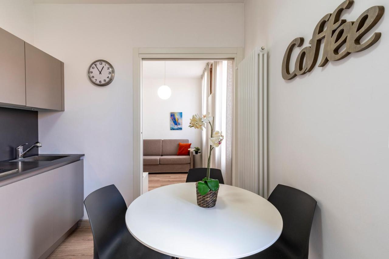 Sea To Sky Apartments By Wonderful Italy Venecia Exterior foto