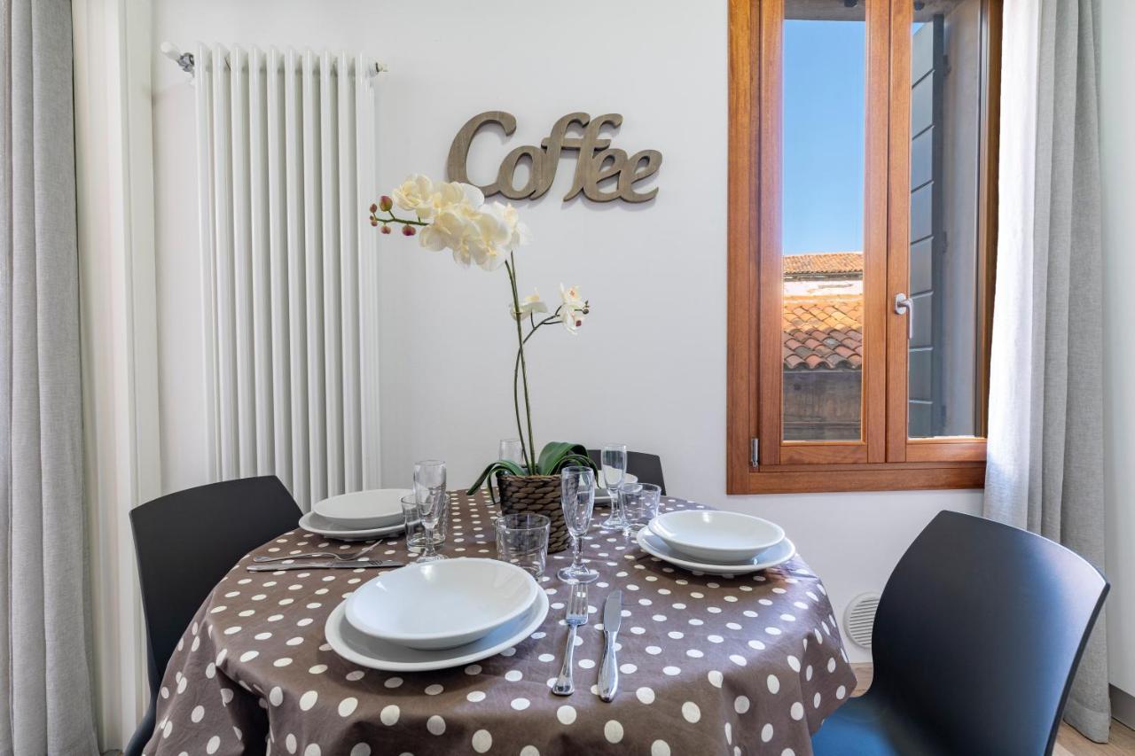 Sea To Sky Apartments By Wonderful Italy Venecia Exterior foto