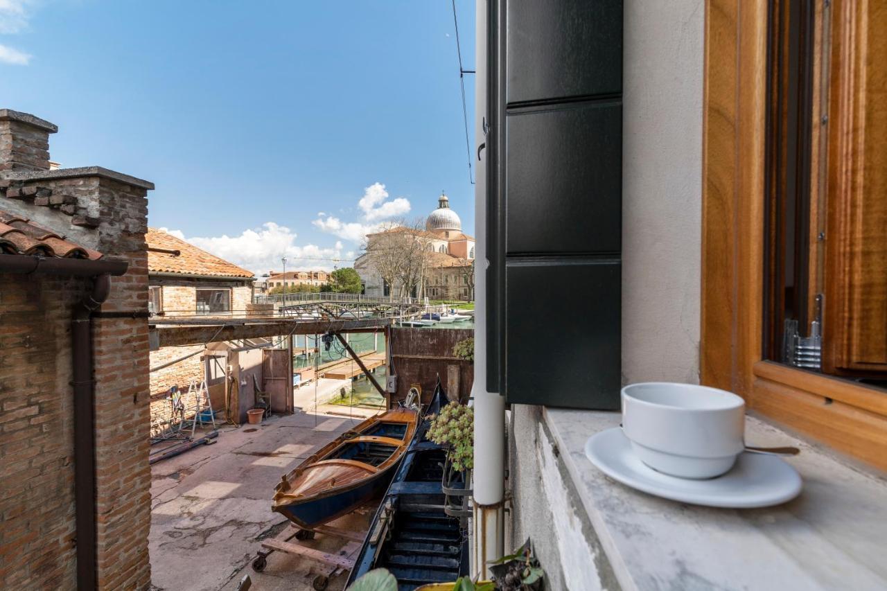 Sea To Sky Apartments By Wonderful Italy Venecia Exterior foto