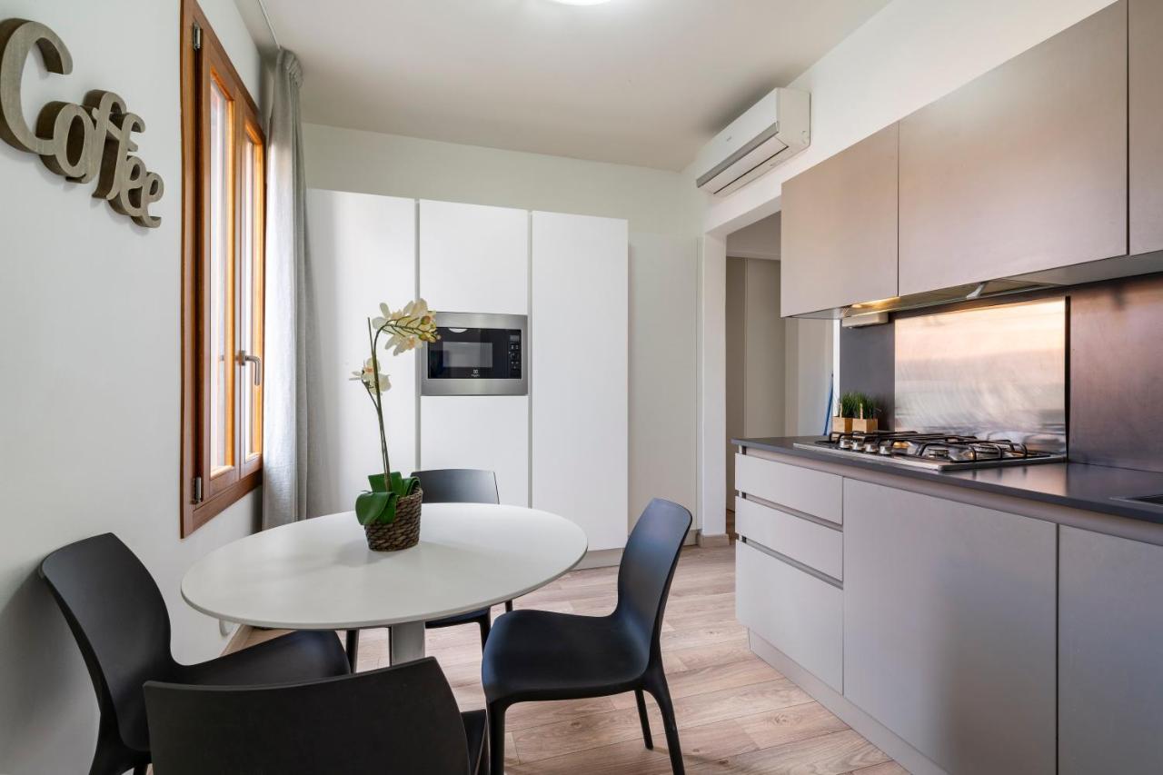 Sea To Sky Apartments By Wonderful Italy Venecia Exterior foto