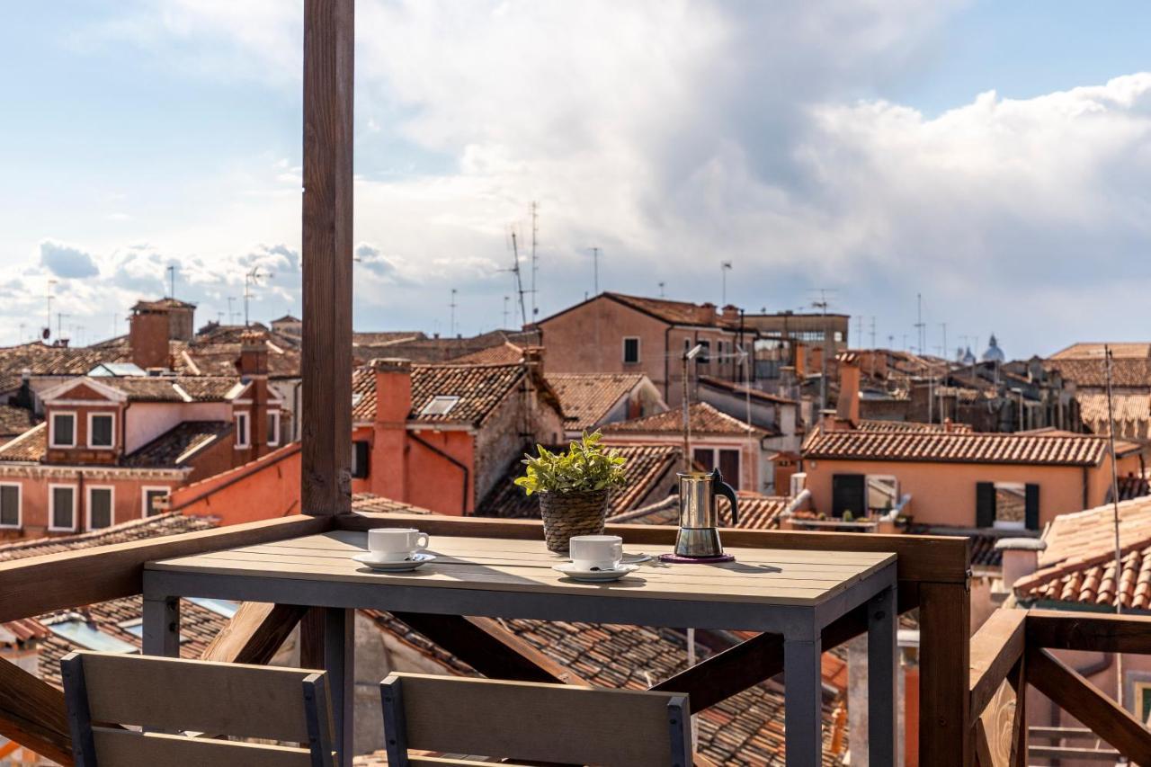 Sea To Sky Apartments By Wonderful Italy Venecia Exterior foto