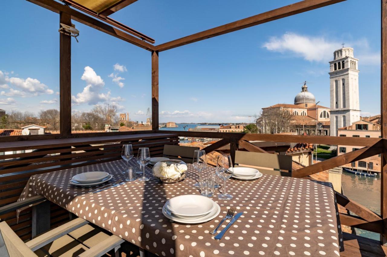 Sea To Sky Apartments By Wonderful Italy Venecia Exterior foto