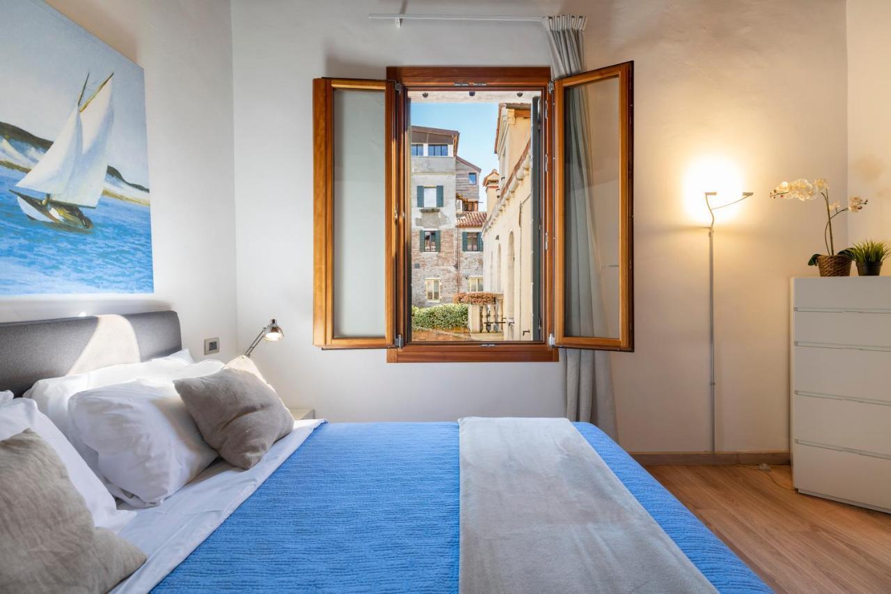 Sea To Sky Apartments By Wonderful Italy Venecia Exterior foto