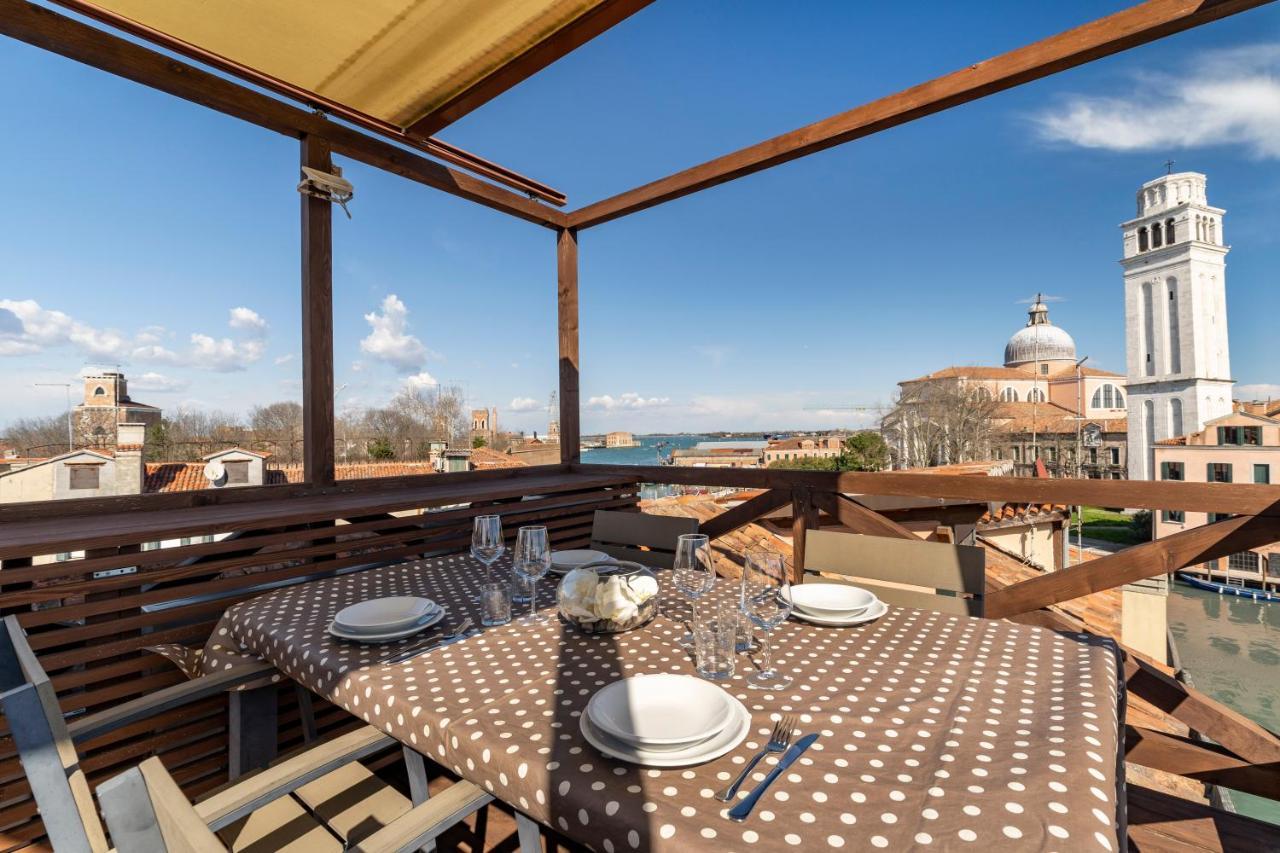 Sea To Sky Apartments By Wonderful Italy Venecia Exterior foto