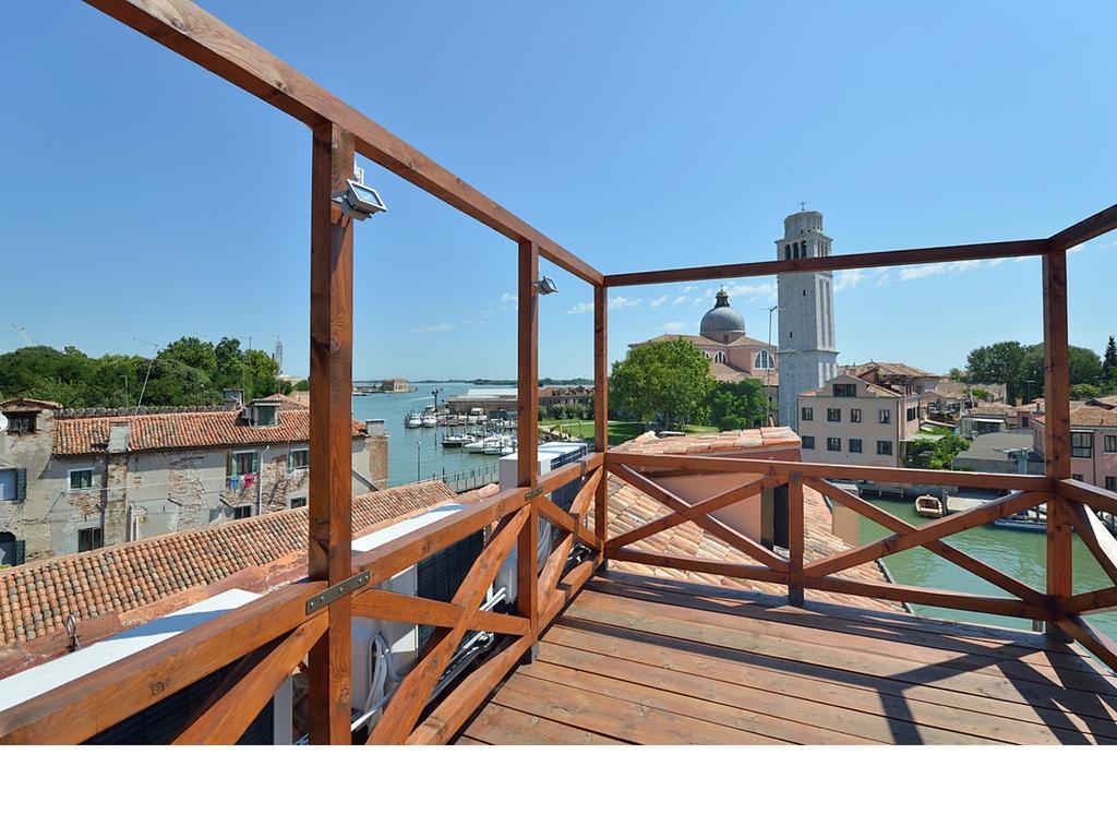 Sea To Sky Apartments By Wonderful Italy Venecia Exterior foto
