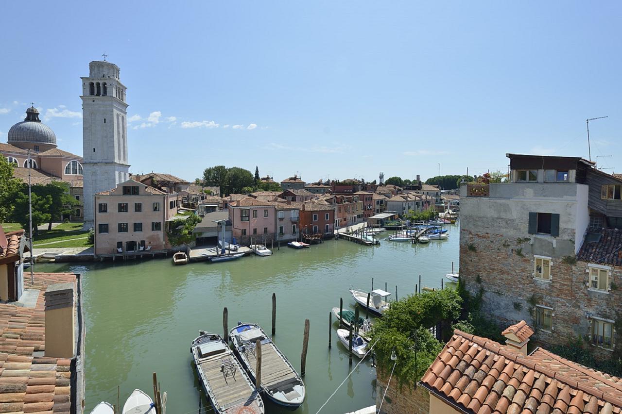 Sea To Sky Apartments By Wonderful Italy Venecia Exterior foto