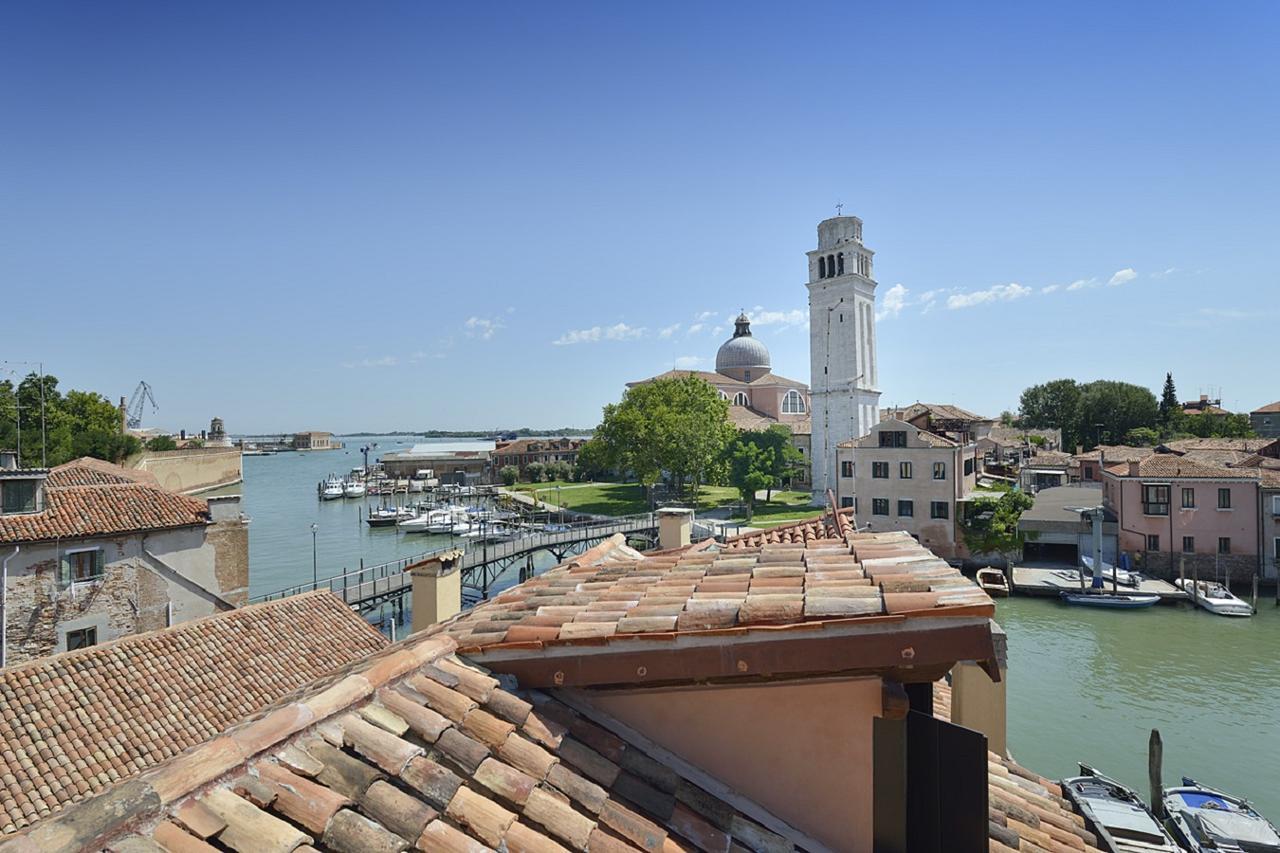 Sea To Sky Apartments By Wonderful Italy Venecia Exterior foto